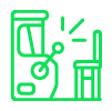 Free-spin game-eligibility illustration