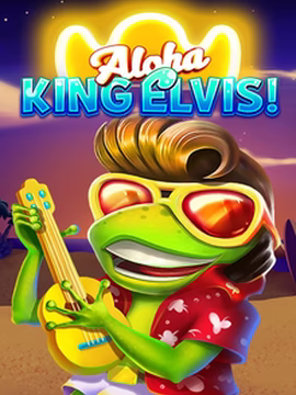 99LAJU casino Aloha King Elvis play online