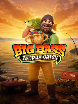 99LAJU casino Big Bass Trophy Catch play online