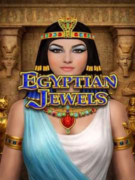 99LAJU casino Egyptian Jewels play online