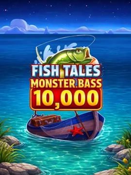 99LAJU casino Fish Tales: Monster Bass 10,000 play online