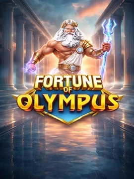 99LAJU casino Fortune of Olympus play online