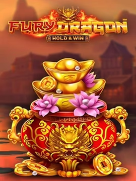 99LAJU casino Fury Dragon - Hold and Win play online