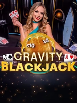99LAJU casino Gravity Blackjack play online