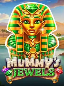 99LAJU casino Mummy's Jewels play online