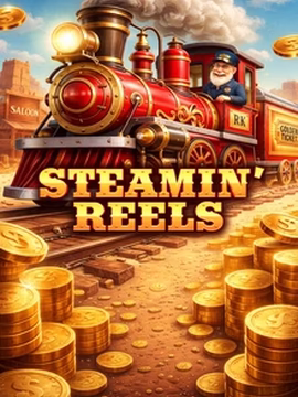 99LAJU casino Steamin' Reels play online