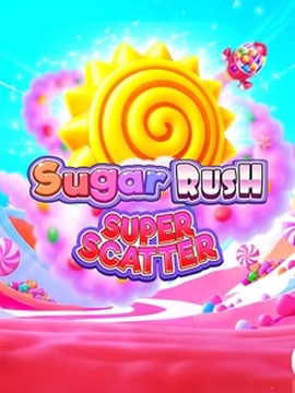99LAJU casino Sugar Rush Super Scatter play online