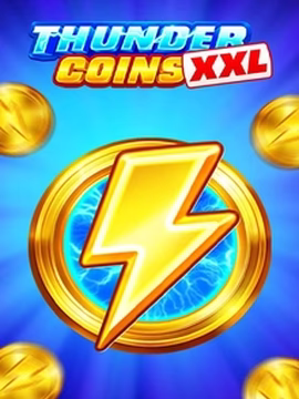 99LAJU casino Thunder Coins XXL: Hold and Win play online