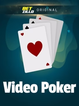99LAJU casino Video Poker play online