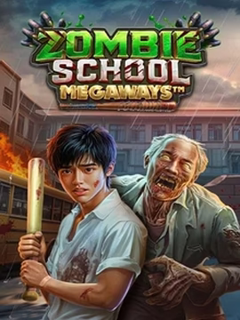 99LAJU casino Zombie School Megaways play online